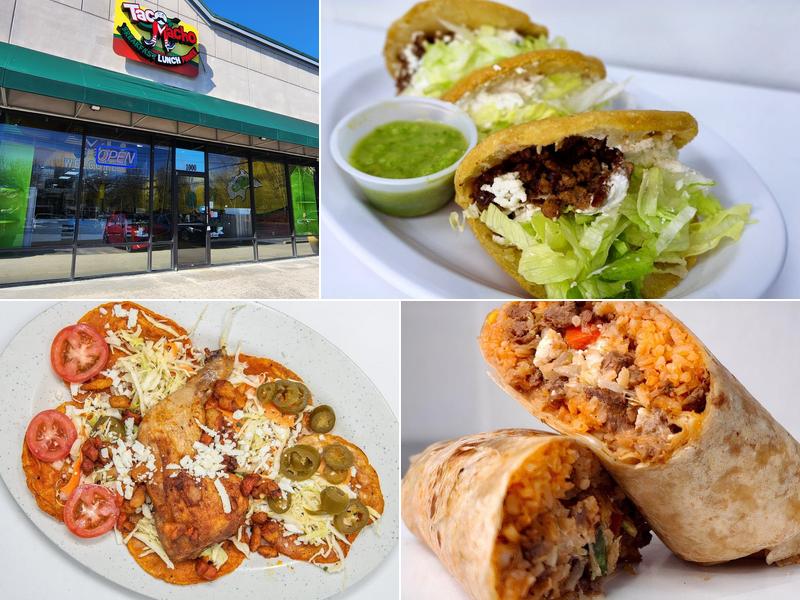 Taco Macho 9950 Jones Bridge Rd Suite 1000, Johns Creek