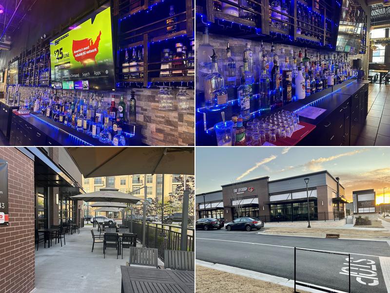 The Twisted Crab - Buford