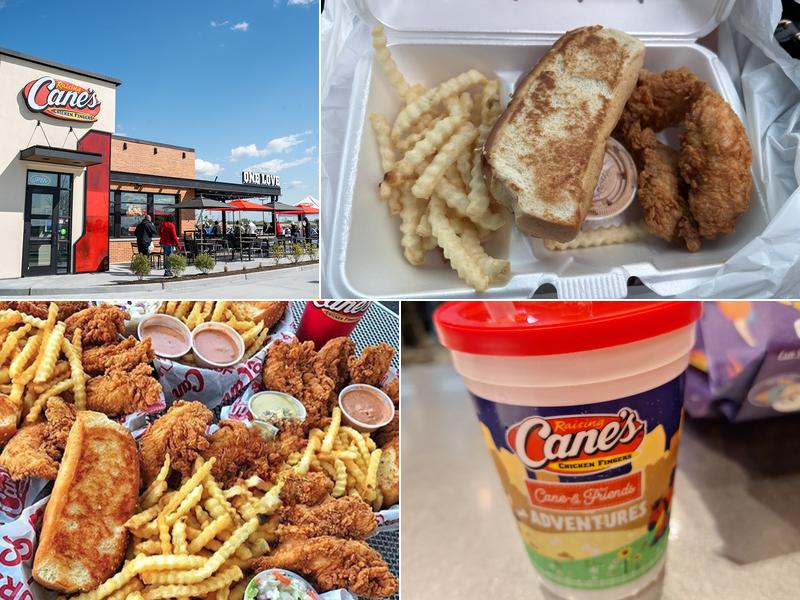 Raising Cane's Chicken Fingers