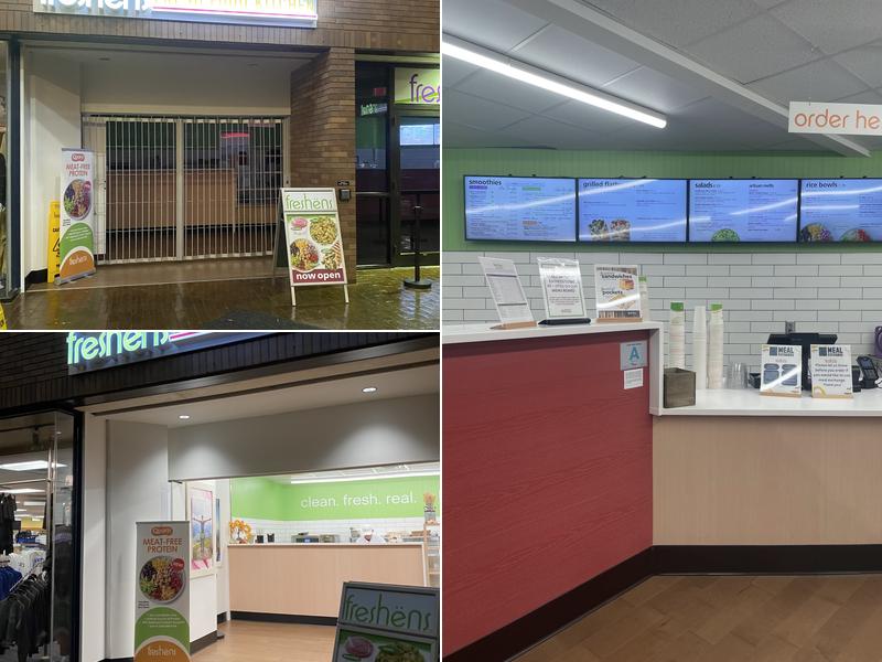 Freshens Grier Student Center, 320 Stanley Ave, Greenwood