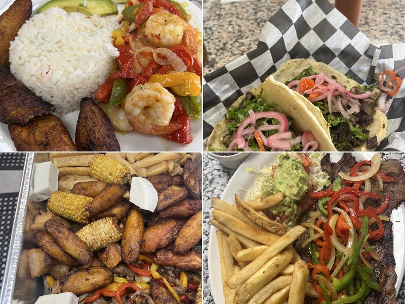 Carolina Bar & Cocina 1945 Decker Blvd suite 6, Columbia