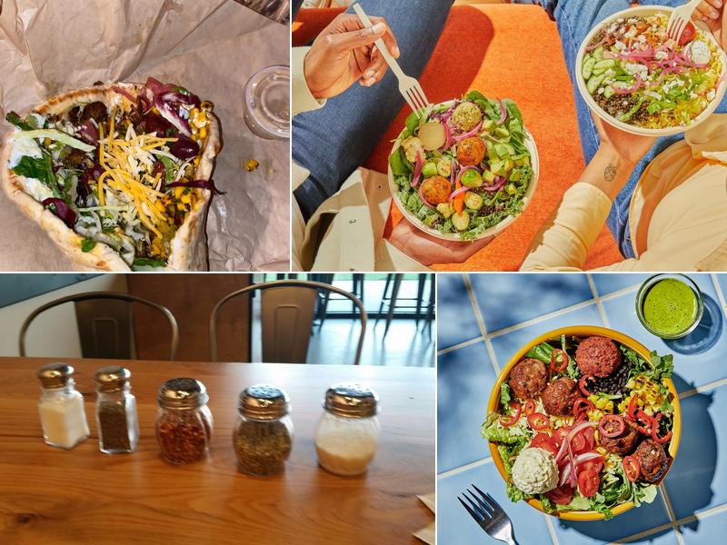 CAVA 10296 Two Notch Rd Suite 1, Columbia