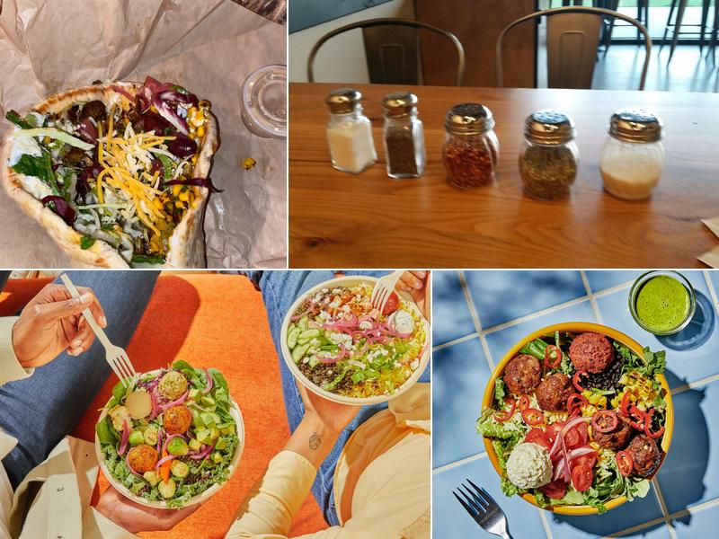 CAVA 10296 Two Notch Rd Suite 1, Columbia