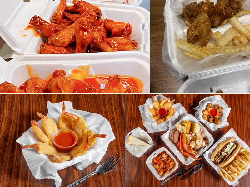 TASTY WINGS Florence