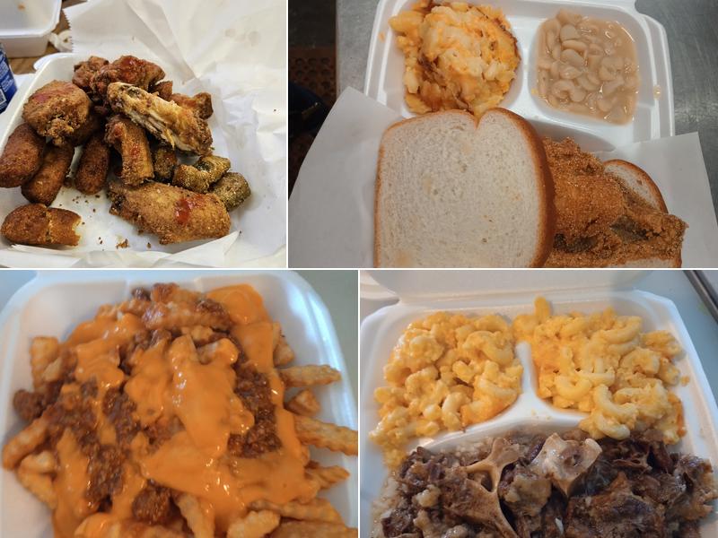 Lil’ Mama’s Full Moon Cafe’