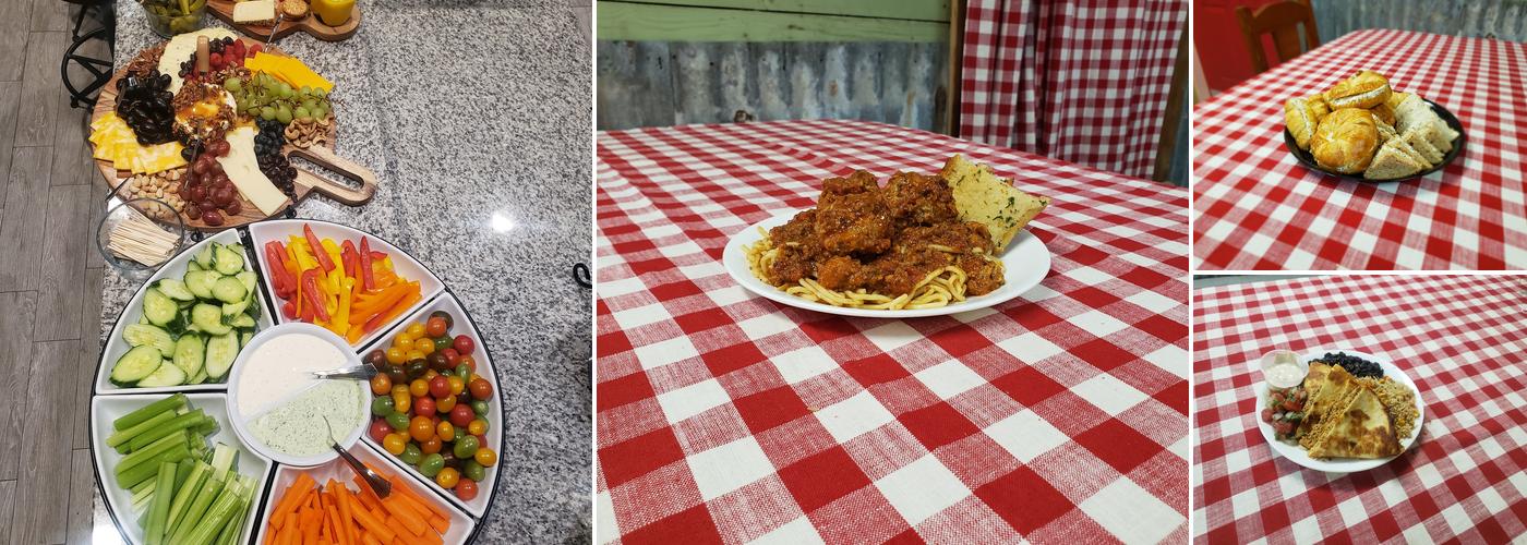 t'Pot Noir Cajun Kitchen