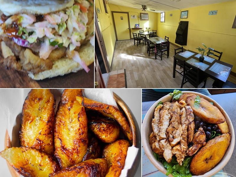 10 Fiyahside Island Grill 1622 Park Ave, Hot Springs