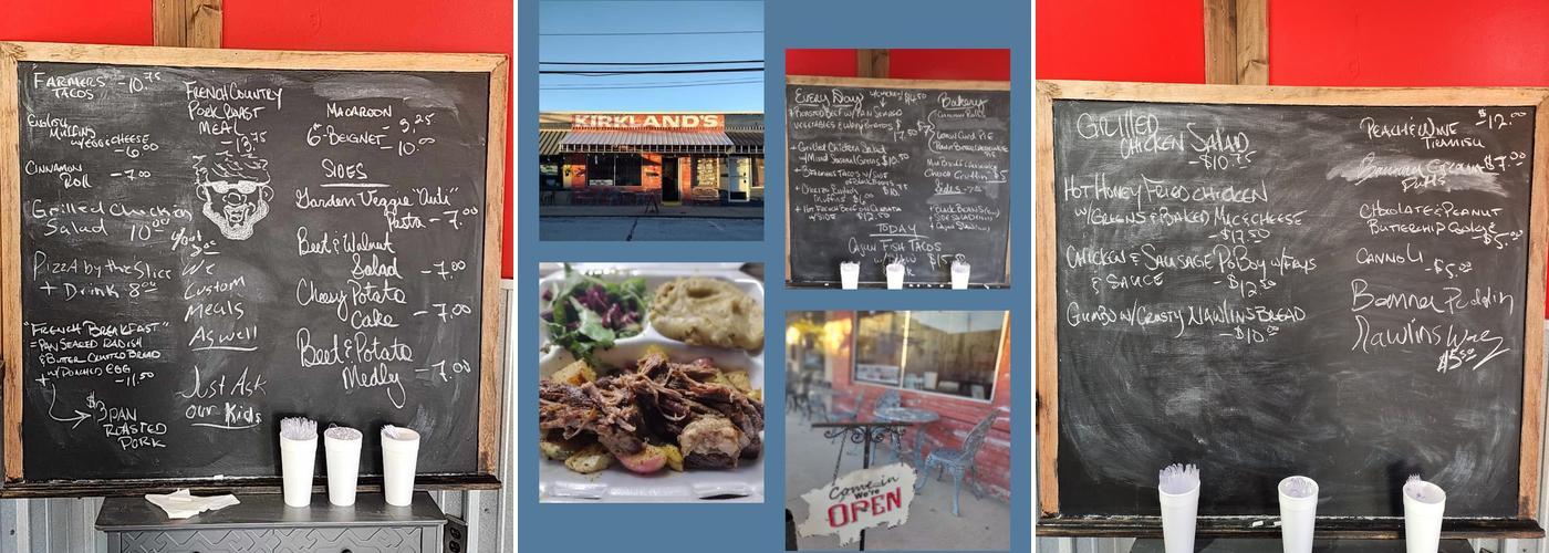 Two Ravens Bistro Menu