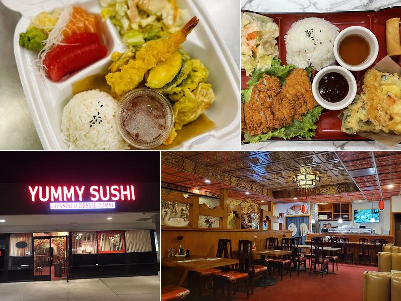 Yummy Sushi