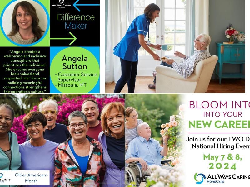 All Ways Caring HomeCare - Biloxi, Mississippi