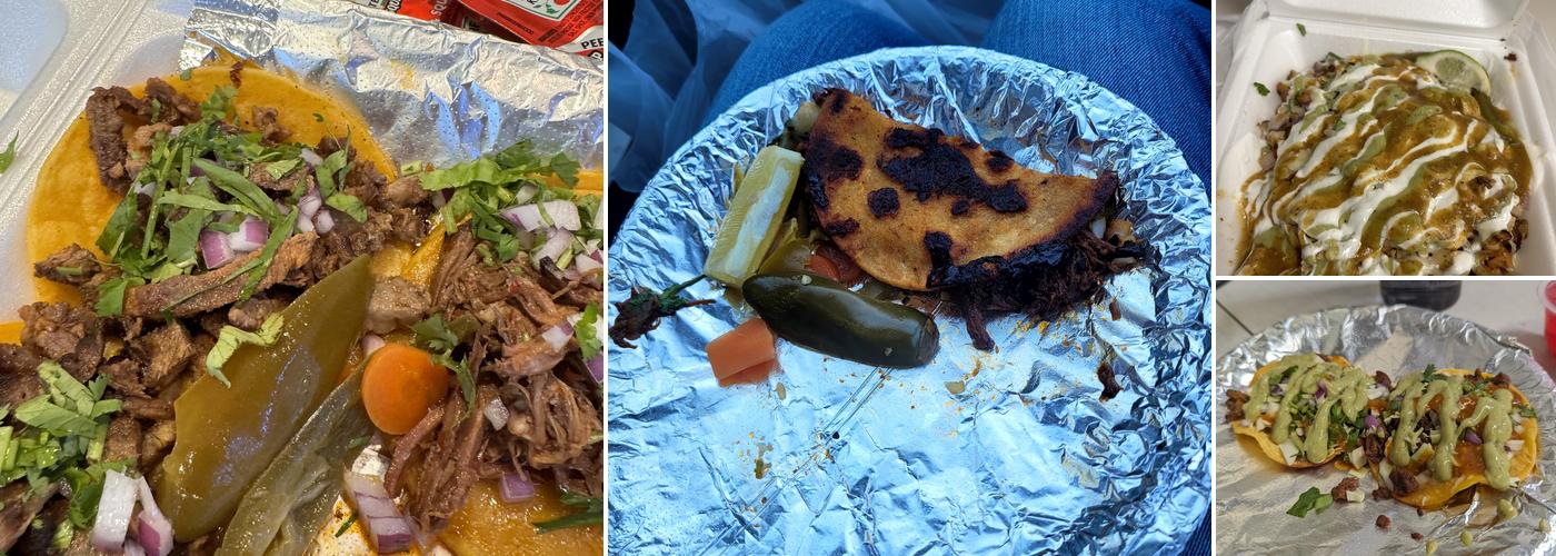 Sinaloense Taqueria 2.0