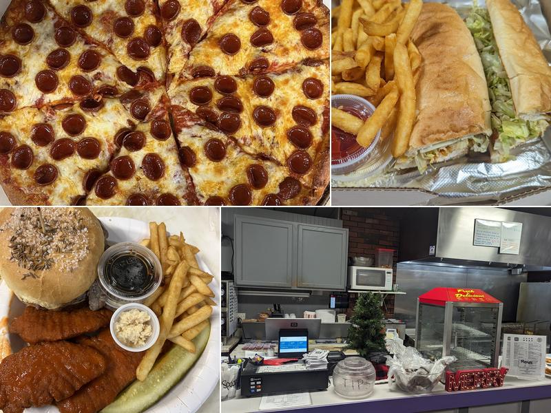 Fudd's House of Munch