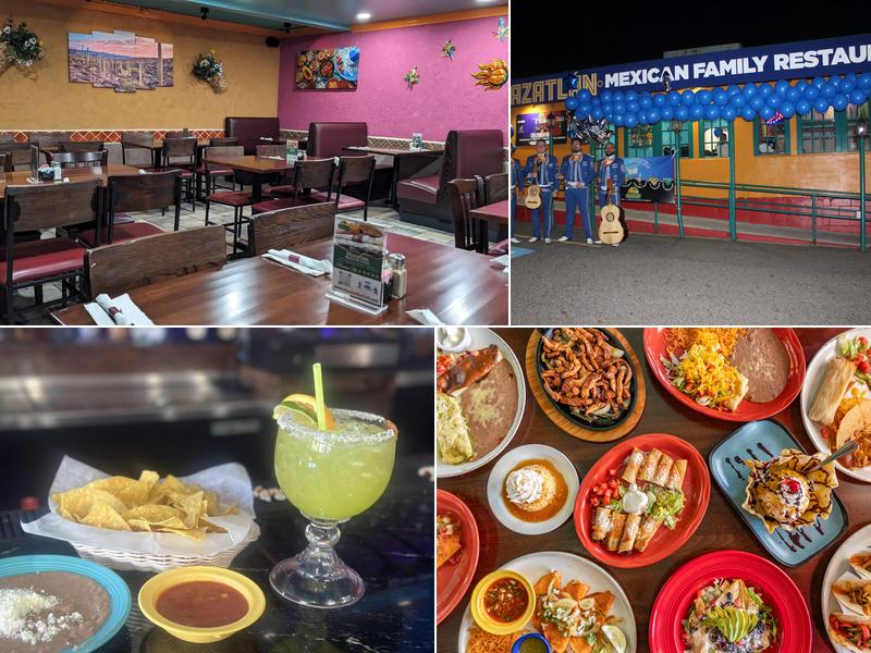 Mazatlan Mexican Grill & Bar