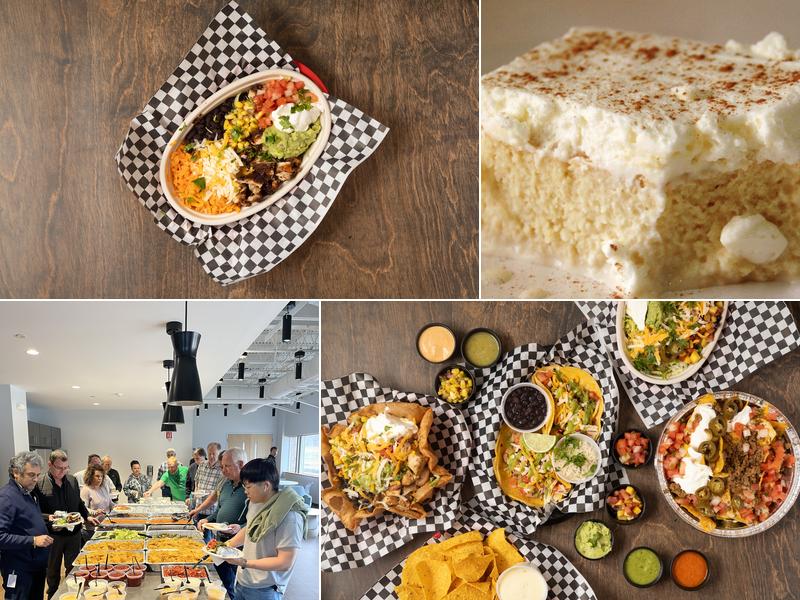 Boro Burrito Co. 547 Boston Post Rd E #7, Marlborough