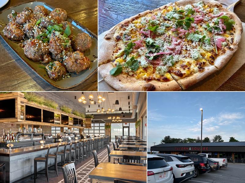 Tavern in the Square