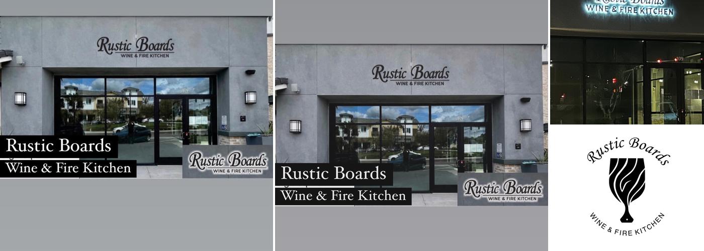 Rustic Boards Artisanal Cuisine