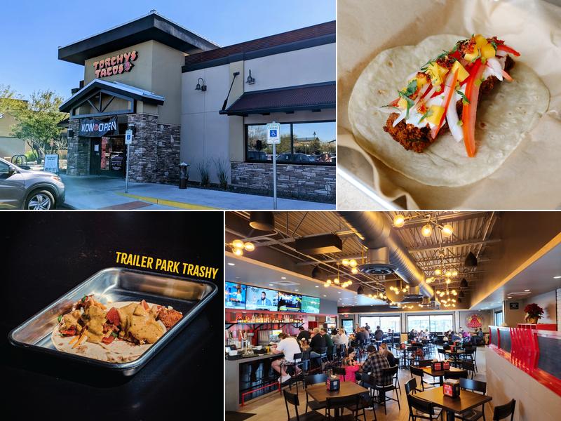 Torchy's Tacos 21386 S Ellsworth Lp Rd, Queen Creek