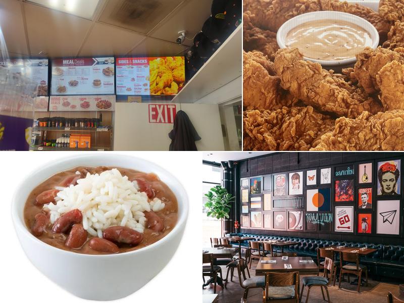 Krispy Krunchy Chicken Mesa 9202 E Apache Trail, Mesa