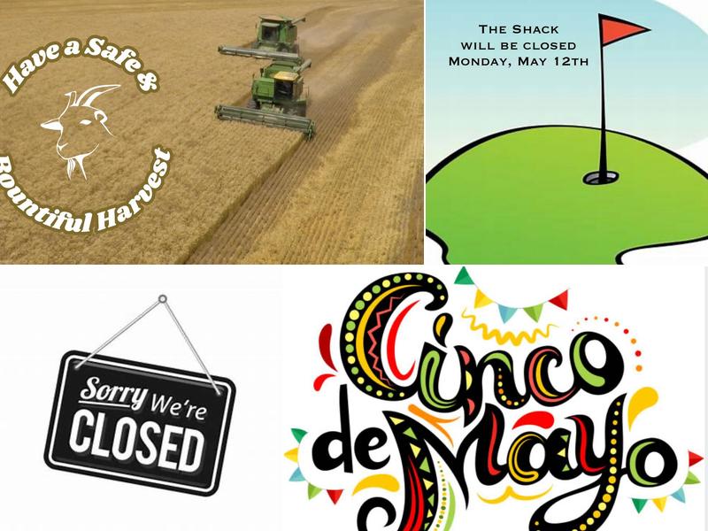 Glasco Oven And Tavern (The G.O.A.T.) 201 E Main St, Glasco