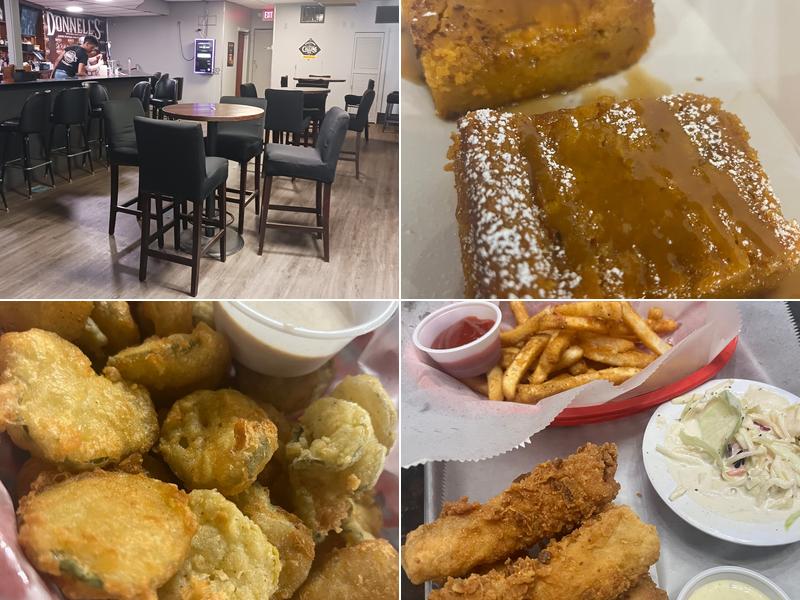 Donnell's Kitchen & Lounge 3405 Strong Ave, Kansas City