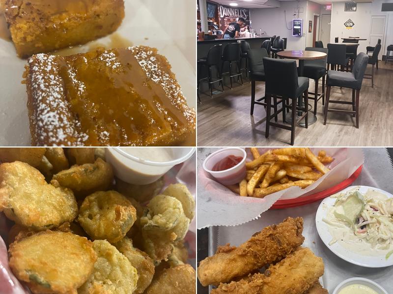 Donnell's Kitchen & Lounge