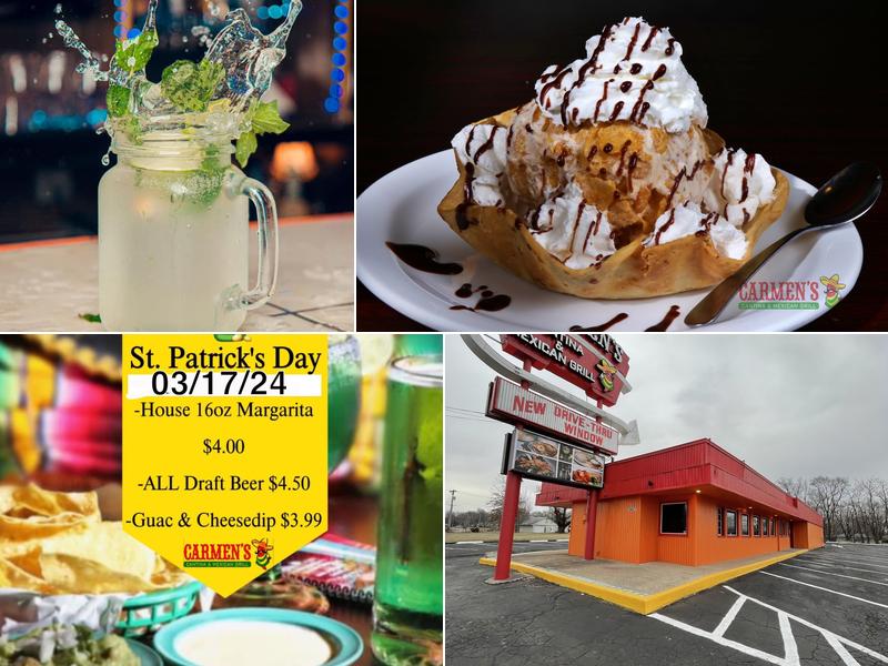 Carmen’s cantina 2