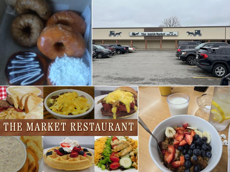 The Market Restaurant