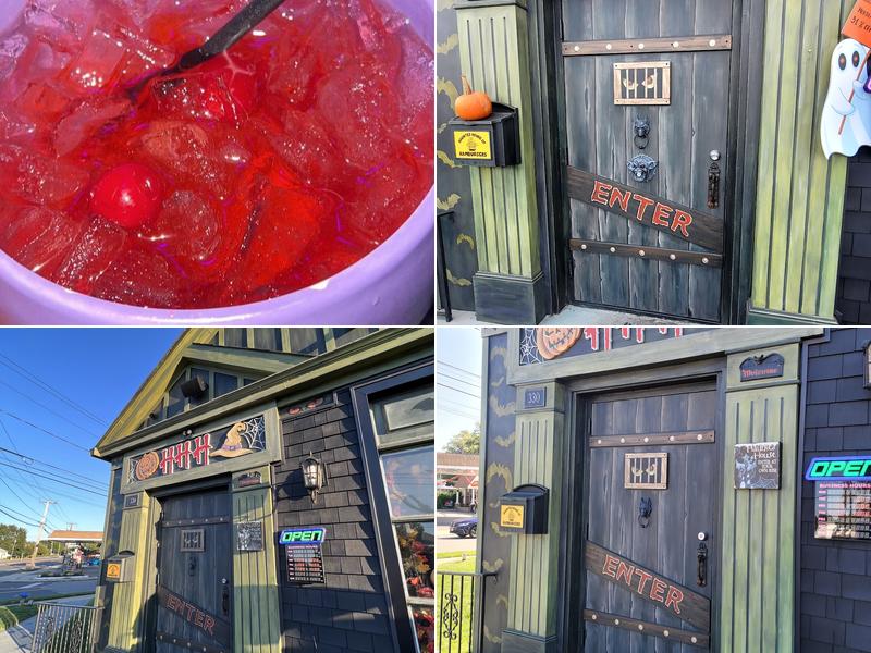 Haunted House of Hamburgers