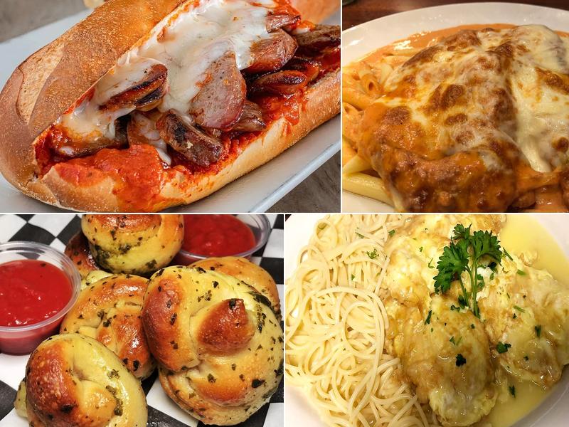 Farmingdale Pizza & Pasta
