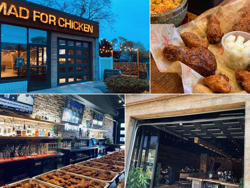 Mad For Chicken Plainview 8 Washington Ave, Plainview