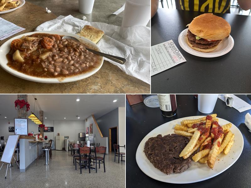 The Burger Shack 227 E Bernard Ave, Greeneville