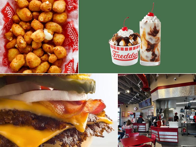 Freddy's Frozen Custard & Steakburgers
