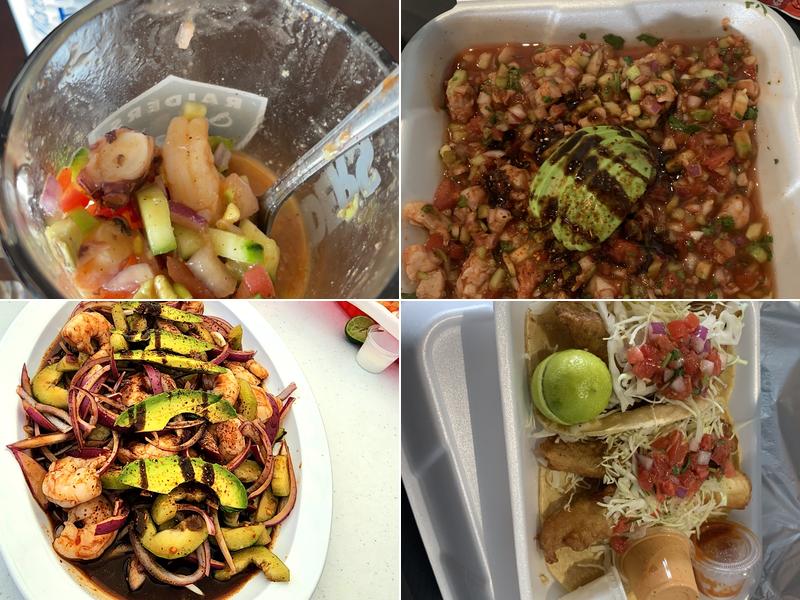 Mariscos El Rey 1610 S Maple Ave, Yuma