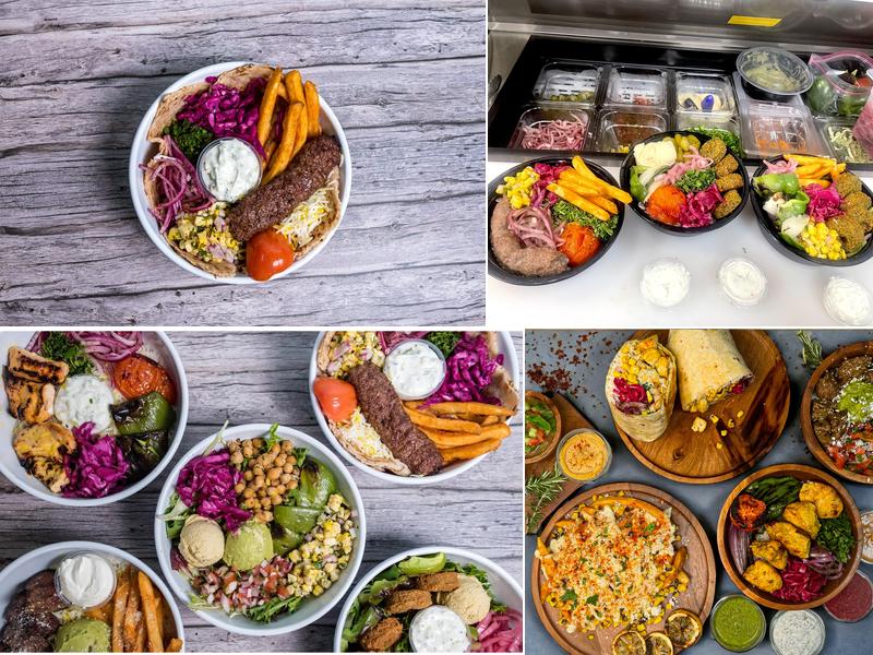 Fusion Kabobz (TAKE-OUT ONLY)