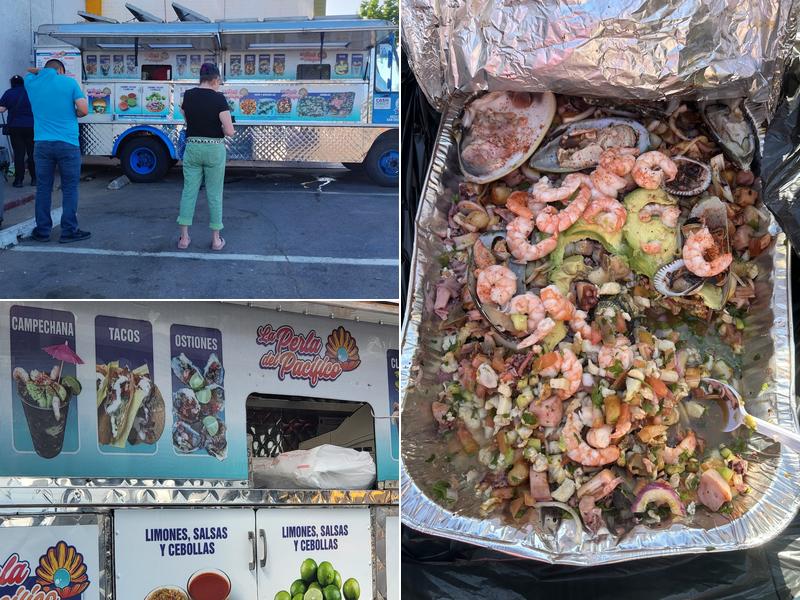 La Perla del Pacífico