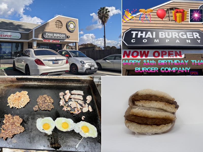 Thai Burger Company