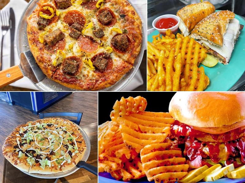 Mac's Pizza Pub Blue Ash