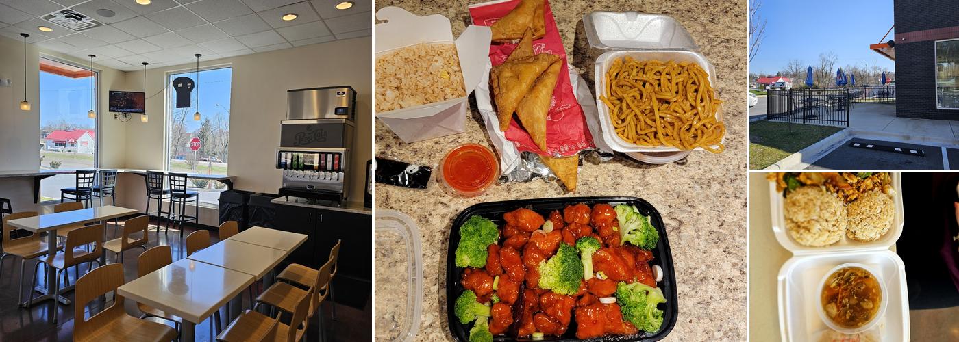 Asia Cafe Xpress - Bristol