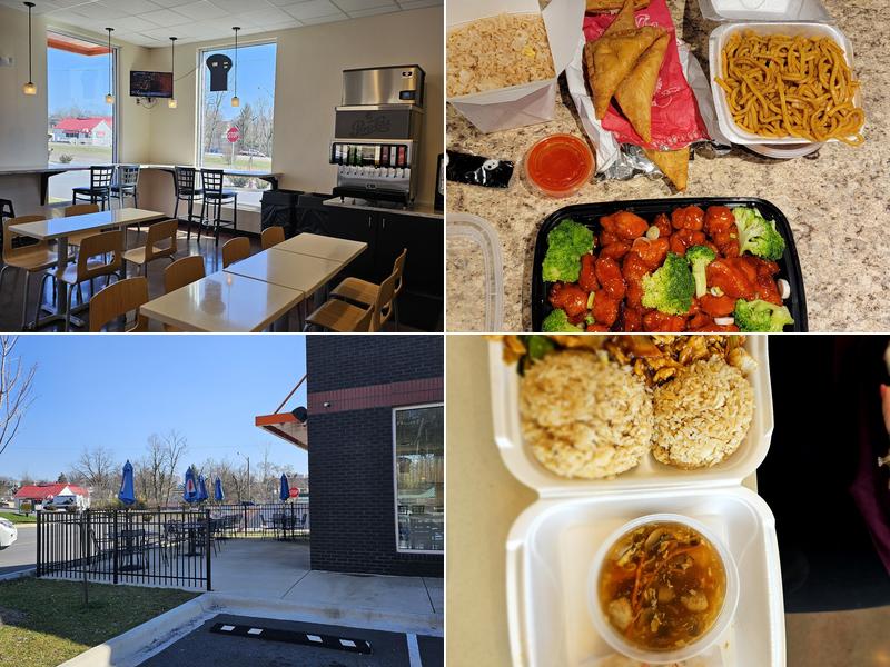 Asia Cafe Xpress - Bristol