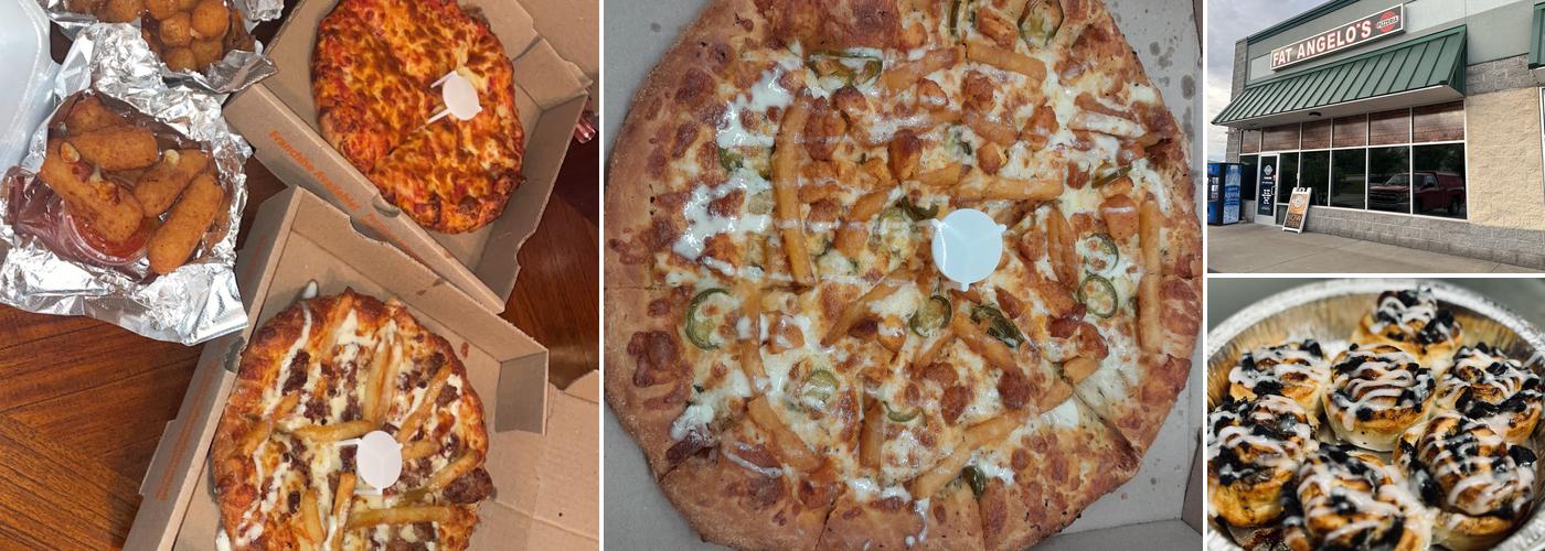 Fat Angelo's Pizzeria Smithfield