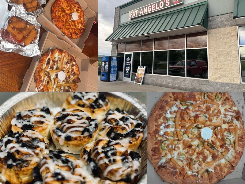 Fat Angelo's Pizzeria Smithfield