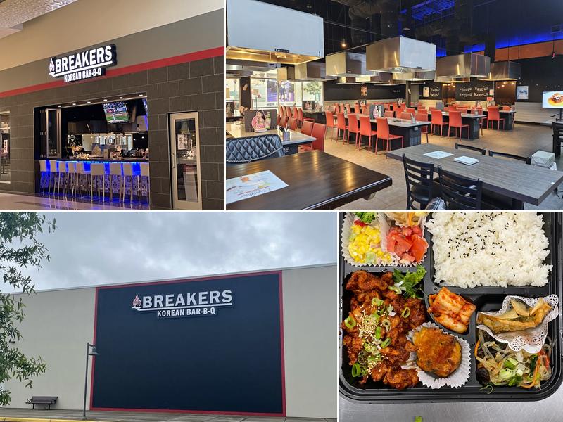 Breakers Korean Bar-BQ Manassas Mall