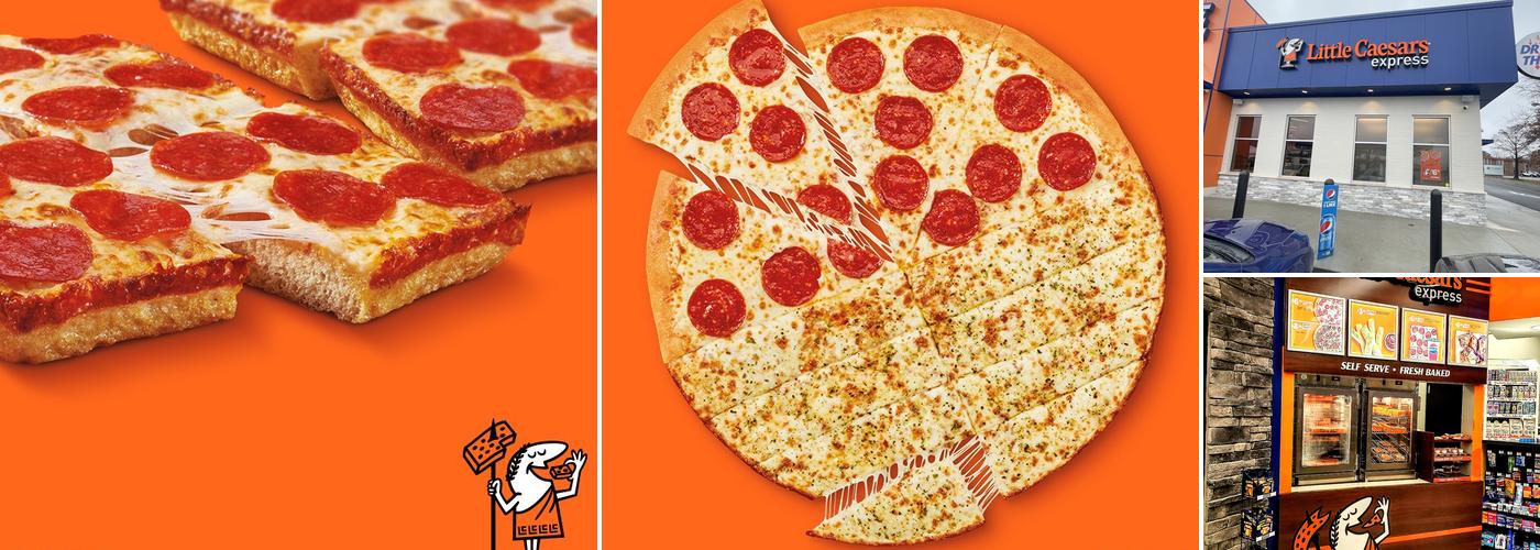 Little Caesars Pizza