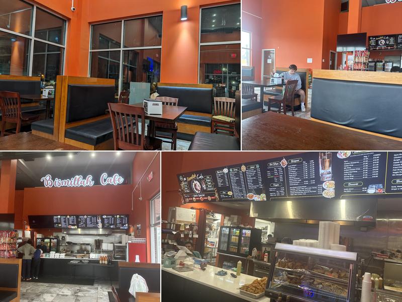 Bismillah Cafe