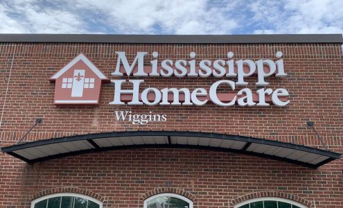Mississippi HomeCare of Wiggins 936 Hall St suite f, Wiggins Mississippi 39577