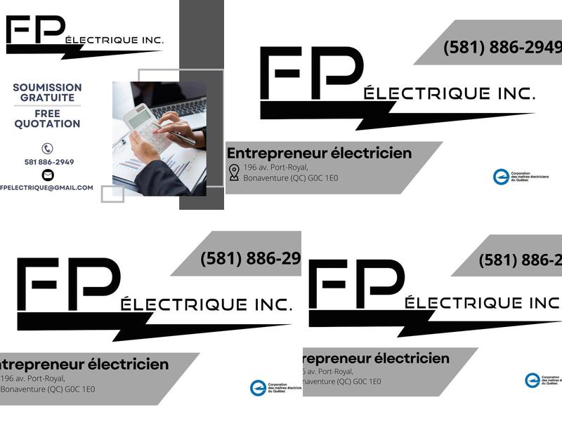 FP Électrique inc.