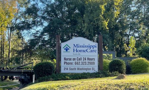 Mississippi HomeCare of Starkville