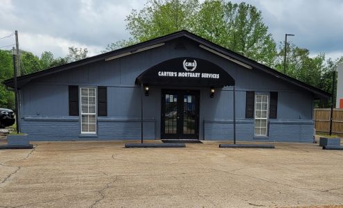 Carter's Mortuary Services