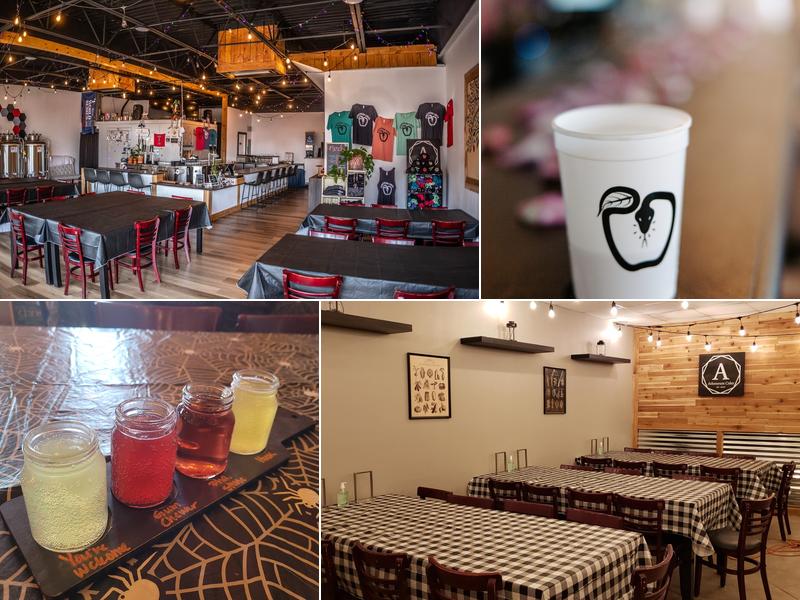 Atheneum Cider 1029 North Saginaw Boulevard f3, Saginaw