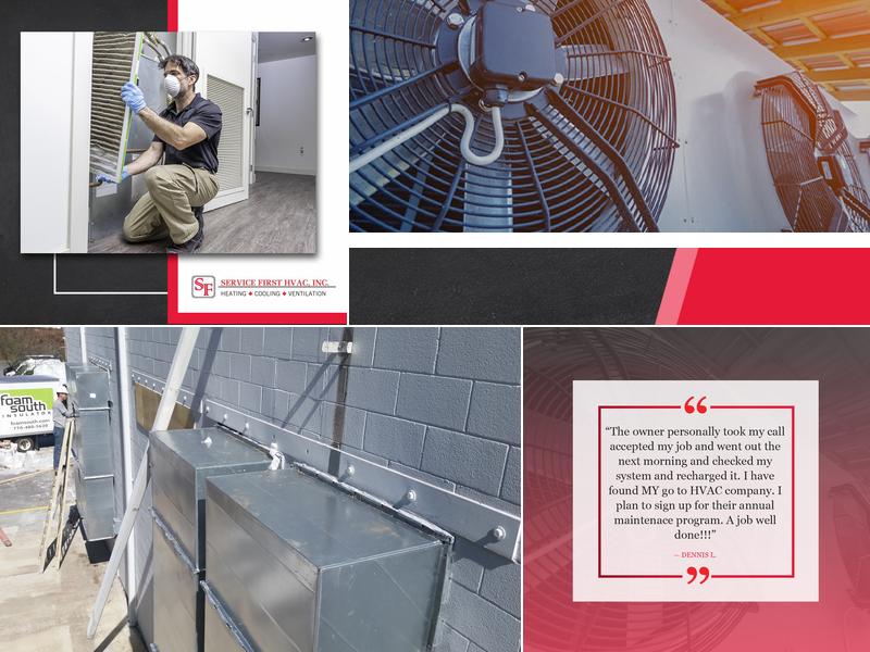 Service First HVAC, Inc.
